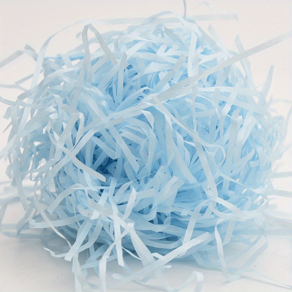 50g/100g Basket Grass Crinkle Cut Tissue Paper Craft Shred