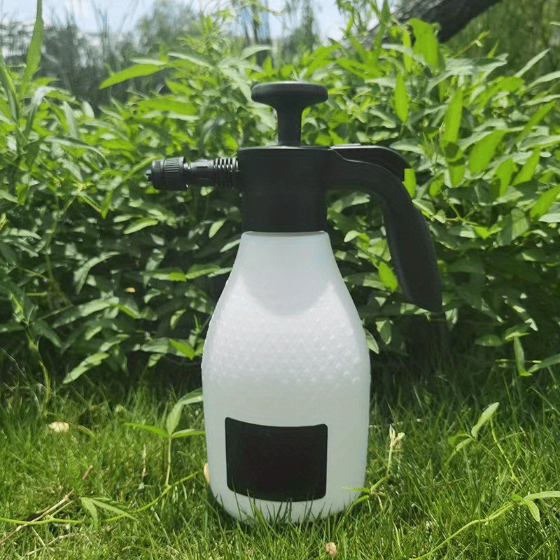 1pc Handheld Car Wash Foam Sprayer, Garden Plant Watering Sprayer, Foam  Bottle And Pressure Sprayer For Home And Car Use