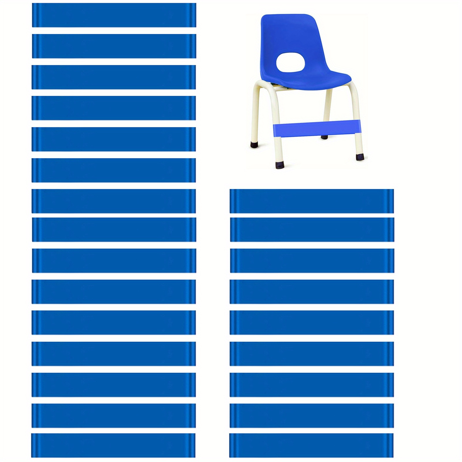Classroom Chair Bands For Students With Fidgety Chairs And - Temu