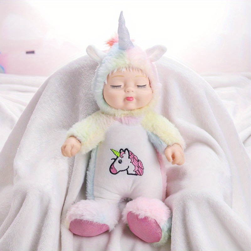 unicorn reborn doll