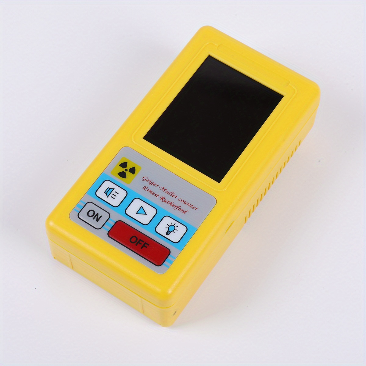 Geiger Counter Nuclear Radiation Detector X ray Beta Tester - Temu United  Arab Emirates