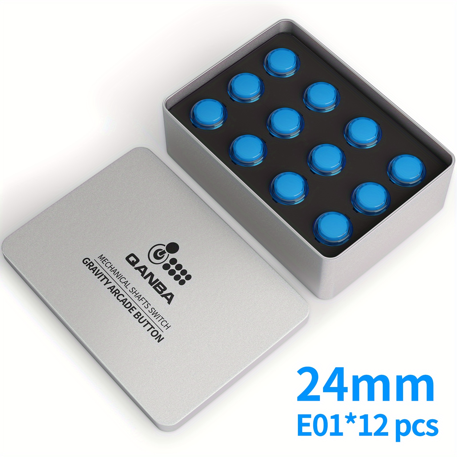 gravity ks mechanical axis silent button - Temu Canada