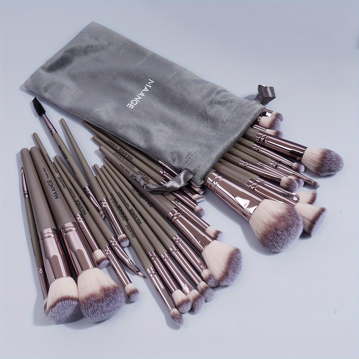 Makeup Brushes Professional Makeup Brush Set Premium Temu