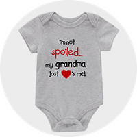 Baby Onesies Clearance
