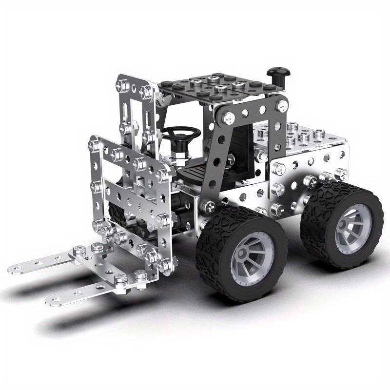 SY Toys Kids DIY Truck Toy Set Démontage modèle de véhicule Kit de