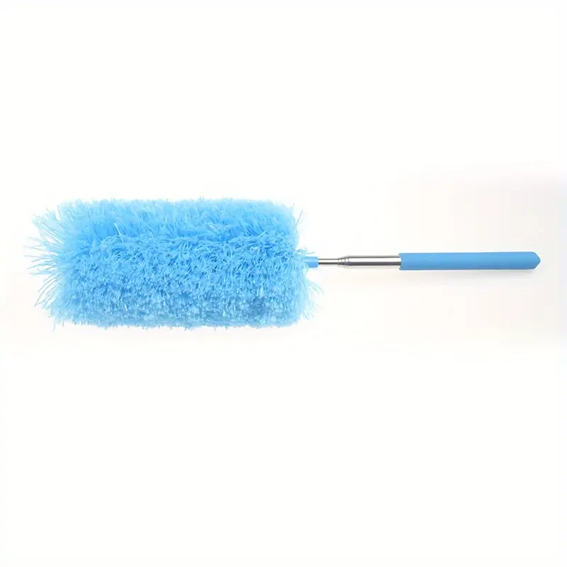 Electrostatic Microfiber Dusters, Retractable Dust Removal Brush, Bendable  Head Microfiber Dusting Brush, Reusable Washable Furniture Dust Duster For  Fan, Desktop, Keyboard, Furniture,car, Cleaning Supplies, Cleaning Tool,  Ready For School - Temu