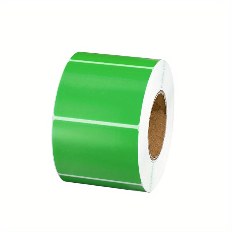 2*2 pouces étiquettes autocollantes thermiques papier imprimante  autocollants rouleau étiquette autocollants étiquettes adhésives – les  meilleurs produits dans la boutique en ligne Joom Geek