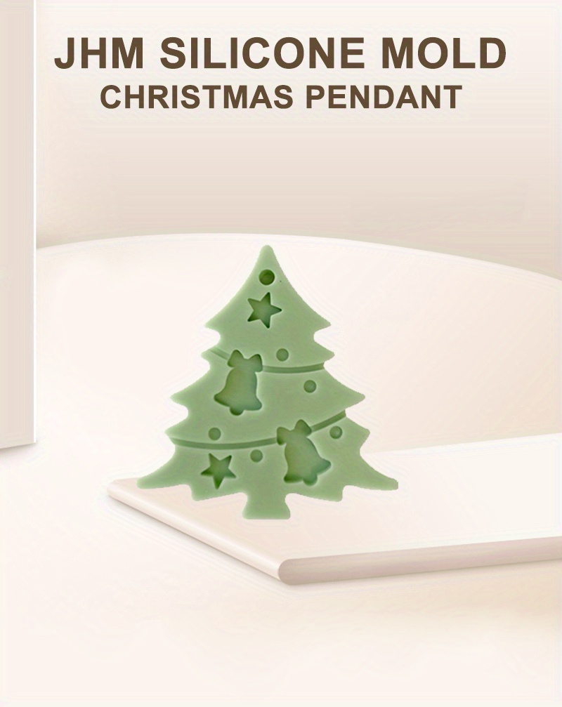 Ein Weihnachtsbaum-gips-aromatherapie-anhänger Mit Weißem Pfirsichduft, aktuelle Trends, günstig kaufen