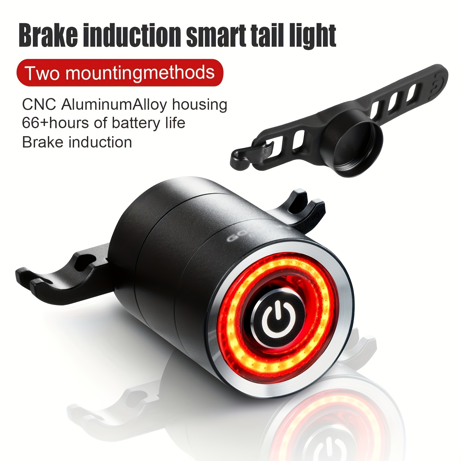 cycle smart tail light