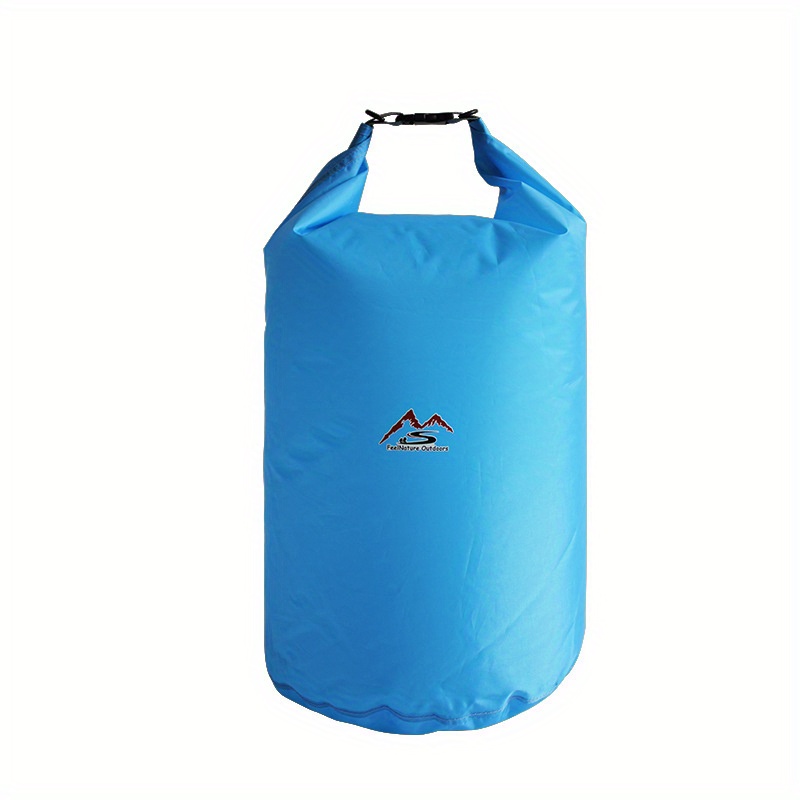 1pc 10l Outdoor Portable Waterproof Dry Bag For Kayaking Boating Swimming  Hiking Camping And Fishing - Sports & Outdoors - Temu