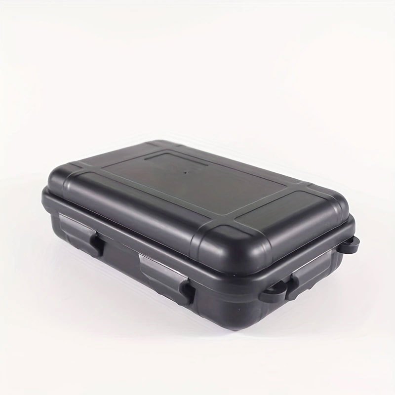 Edc Outdoor Waterproof Box Shockproof And Anti Pressure Survival