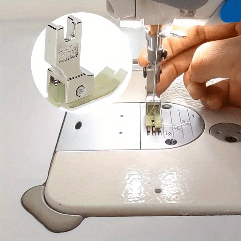 Sewing Machine Accessories Presser Foot Machine Sewing - Temu