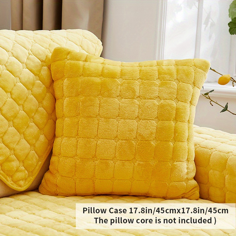 Autumn & Winter Thick Plush - MiracleSofa™ Couch Covers