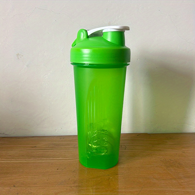 Shaker Bottle Protein Shakes Powder Shaker Bottle Sports - Temu