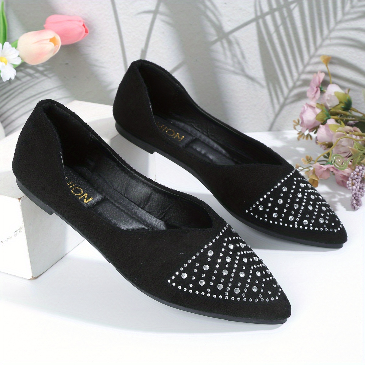 Flat shoes design sales 2018