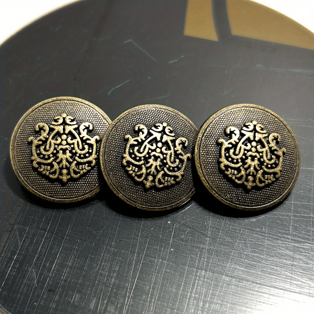 Blazer Buttons (2 pack)