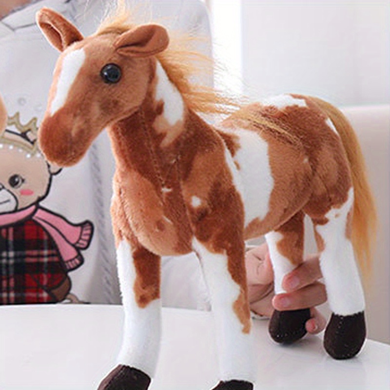 Gawany Kids Plush jouet de poney de cheval à Algeria