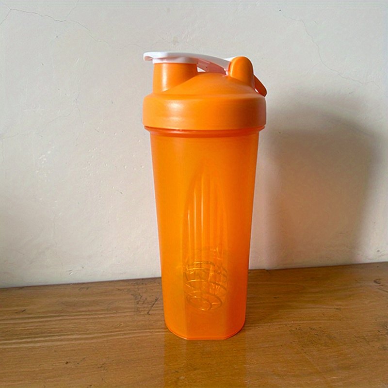 Shaker Bottle 2.0 - Citrus Orange (28 fl. oz. Capacity) by Helimix at the  Vitamin Shoppe