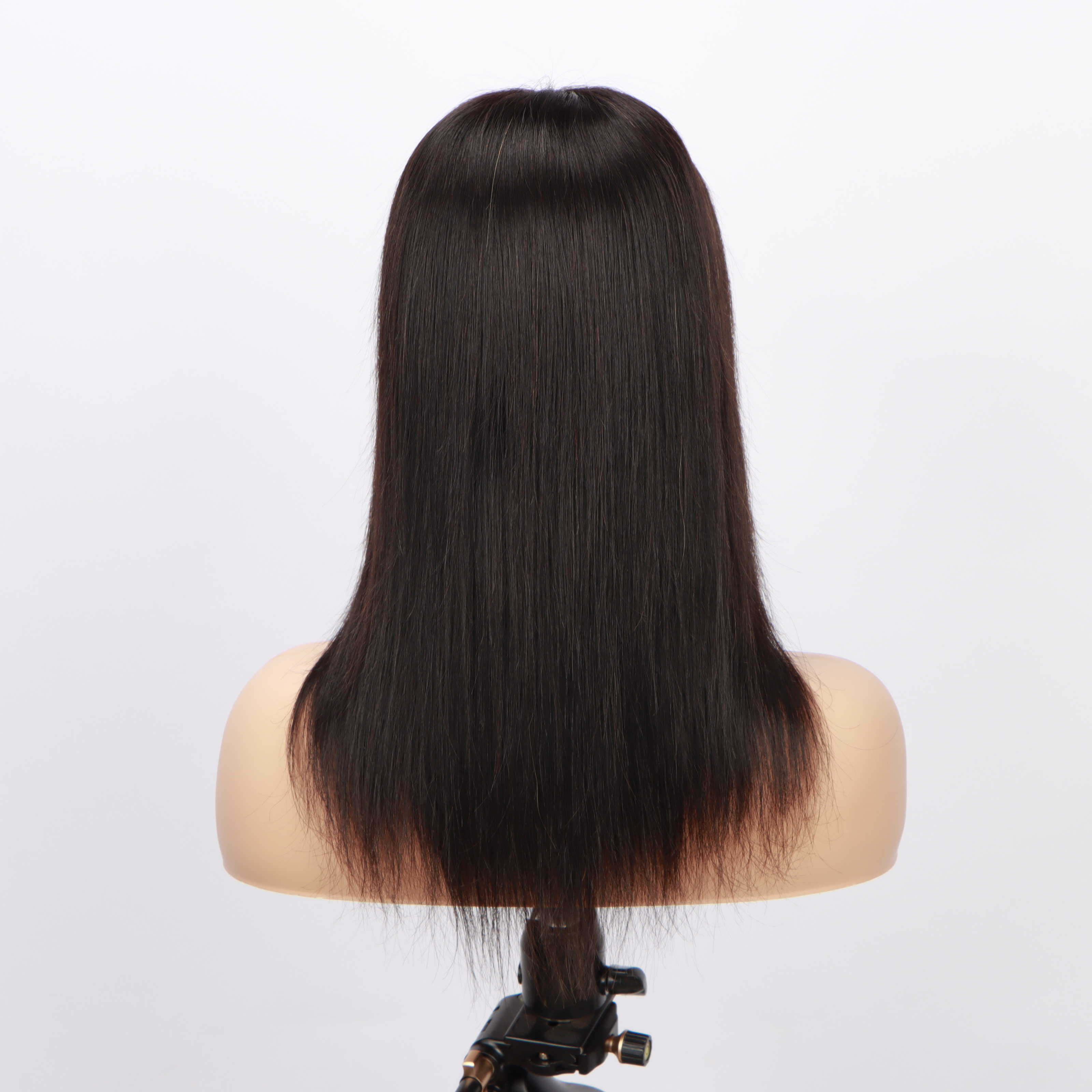 150% Density Long Straight 4x4 Lace Front Wigs Glueless - Temu