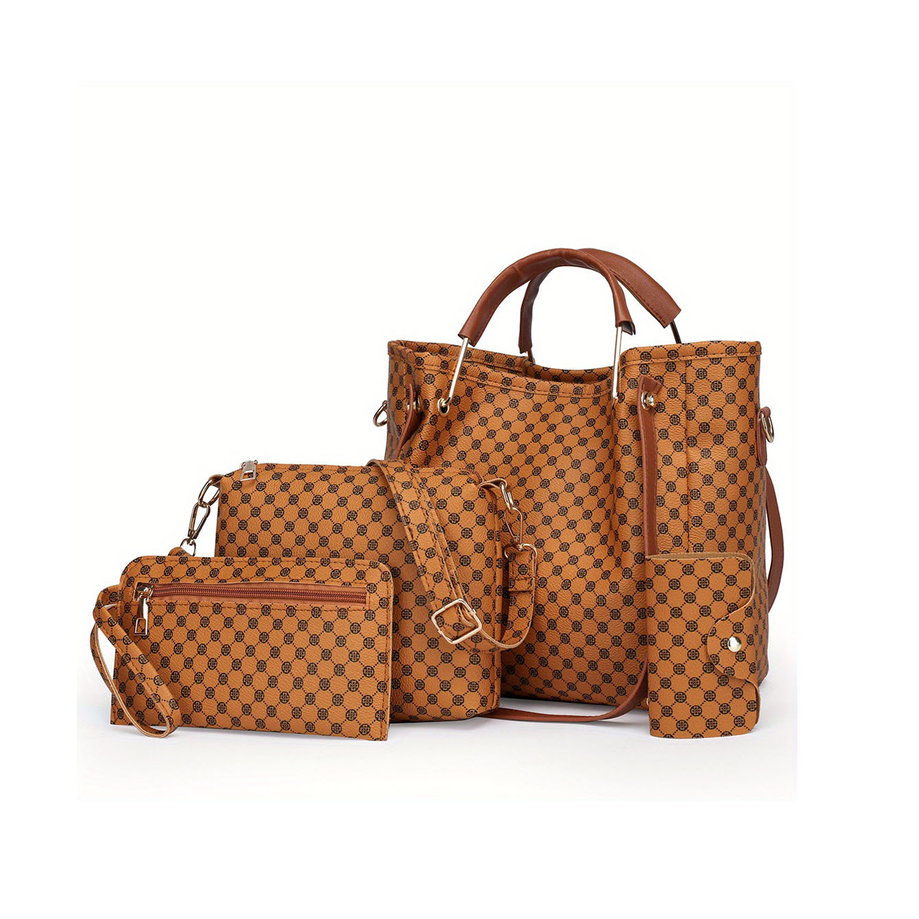 The Best Monogrammed Tote Bags, Luggage & Wallets