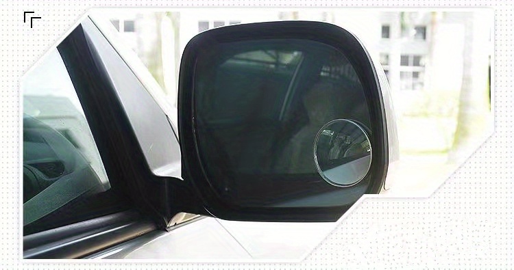  Garagenspiegel- Kurvenspiegel Garage 45cm blinder Punkt-Spiegel  HD konvexen Spiegel 60cm Garage Spiegel 80cm, senden Winkelmontage  ZhanMaAZ.01.27 (Size : 60cm)
