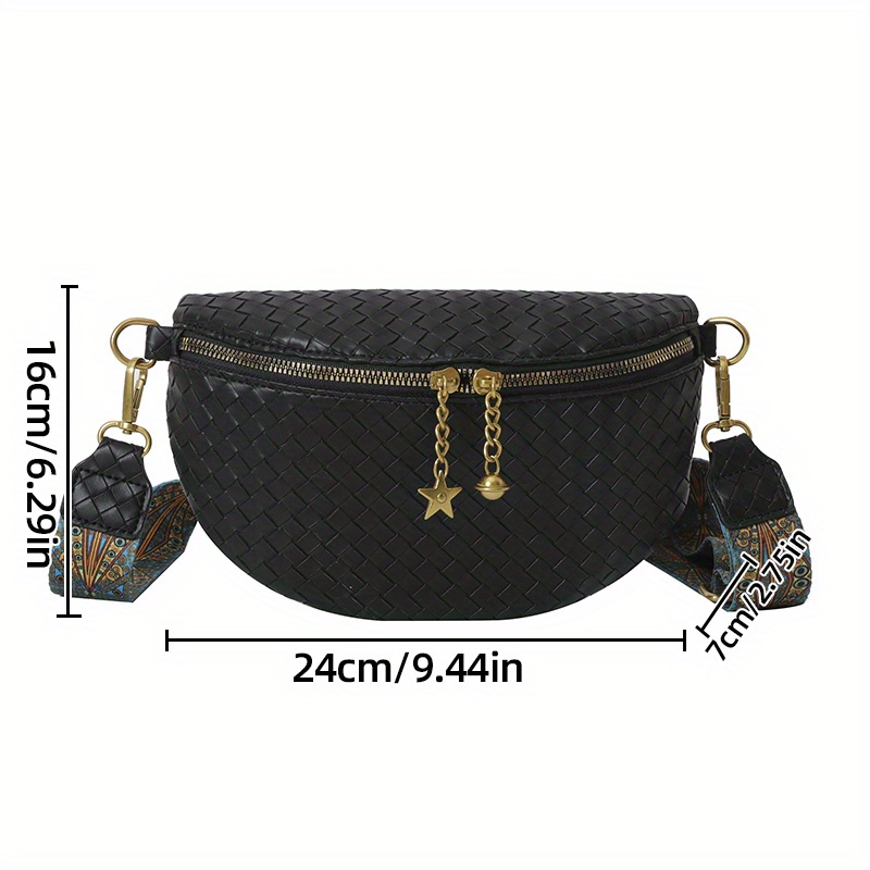 Bolsa de Mulher TUSERXLN Crossbody Para De Cruzadas Elegante