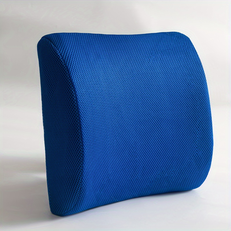 Lumbar Support Pillow For Office Chair Back Support Pillow - Temu
