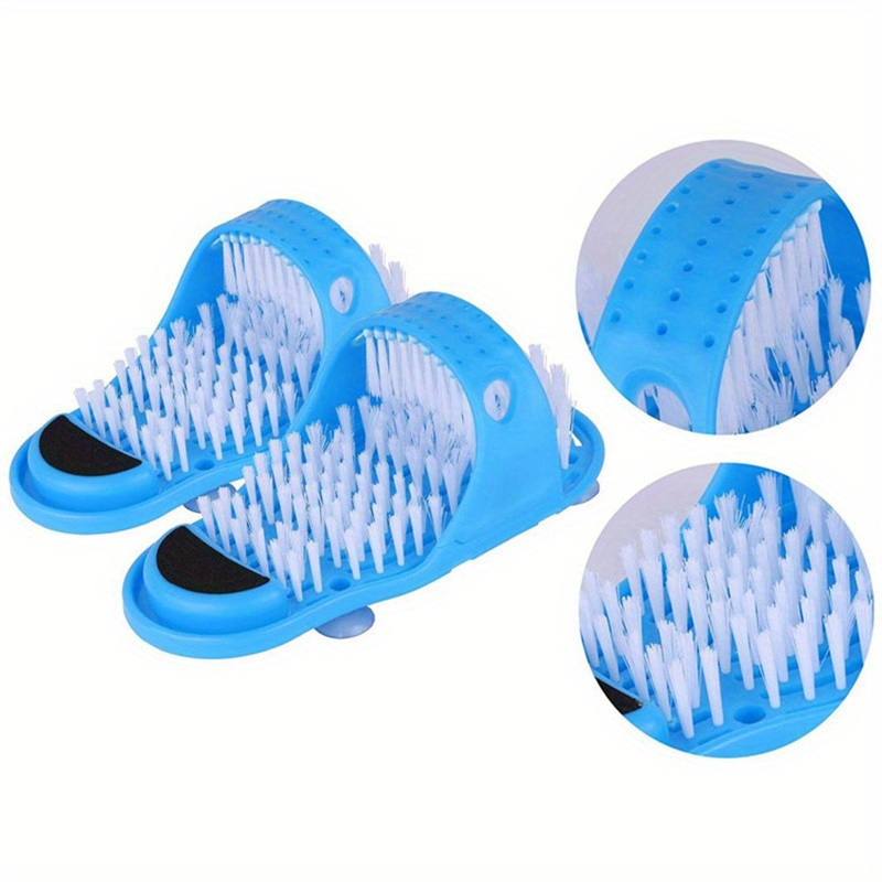 Bath Scrubber and Foot Exfoliator - Feet Scrubber Dead Skin Remover wi –  Mars Med Supply