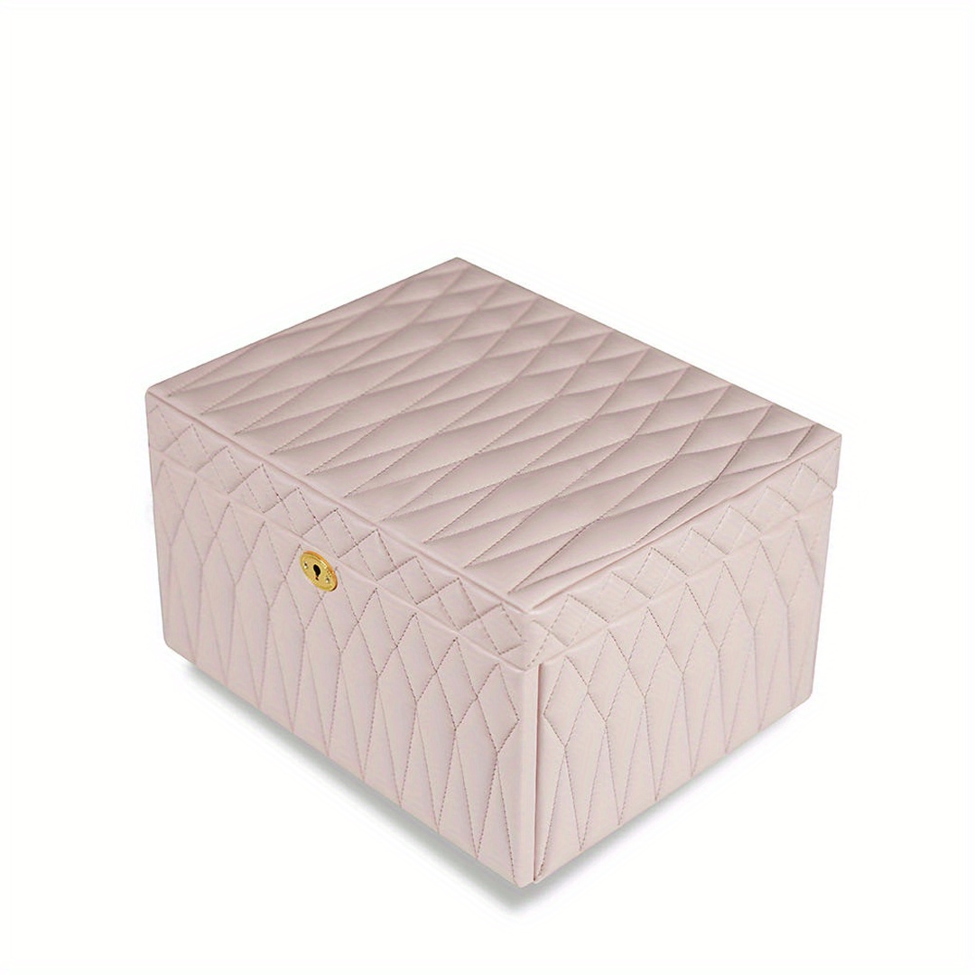 Medium Lockable Jewellery Box