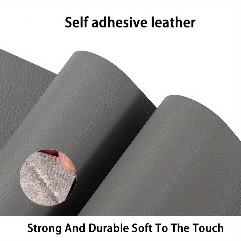 Self adhesive Leather Repair Subsidy Sofa Hole Repair - Temu