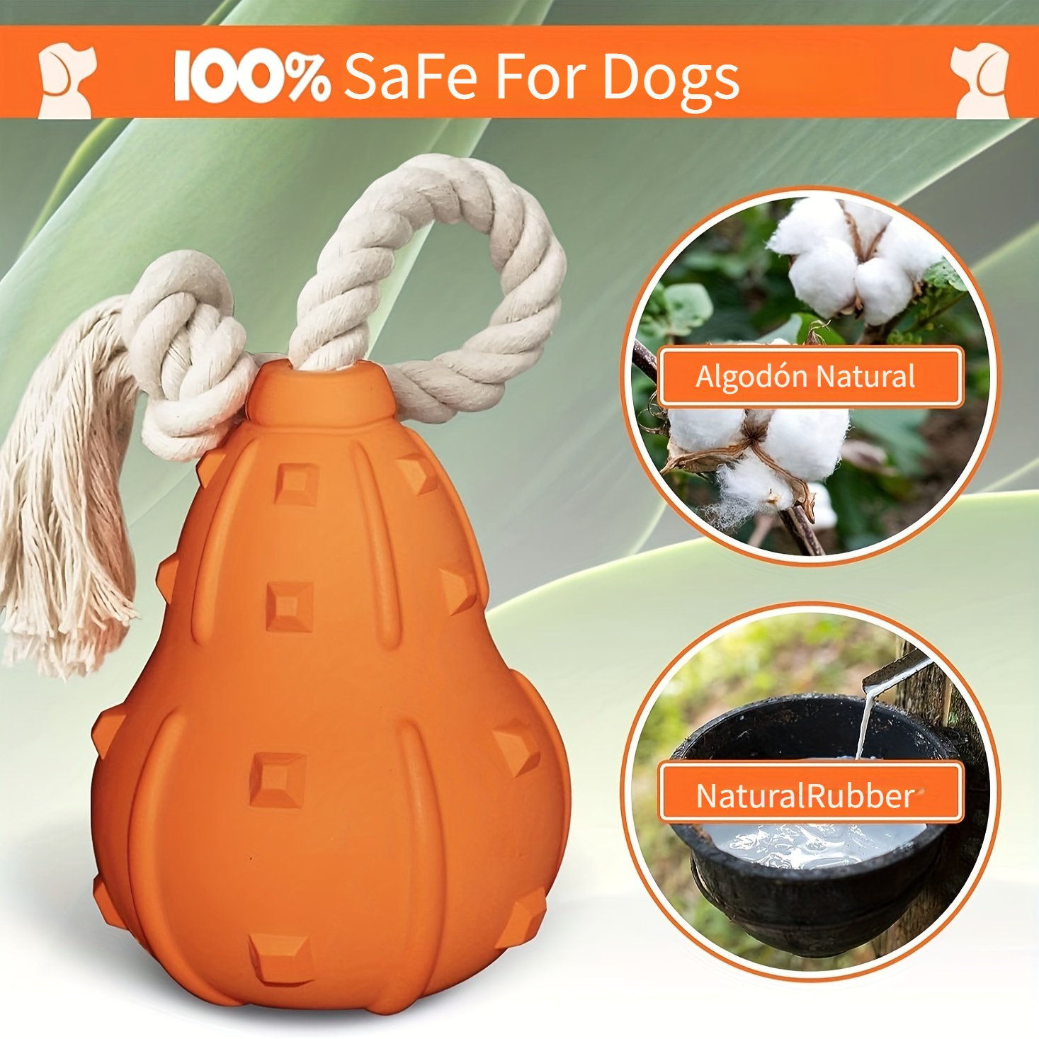 CHLEBEM Juguetes interactivos para perro, juguete para masticar para perros  pequeños y medianos, dispensador de alimentos IQ Treat, puzle para cachorros  y mascotas, bola de goma resistente y duradera, mejor limpieza de