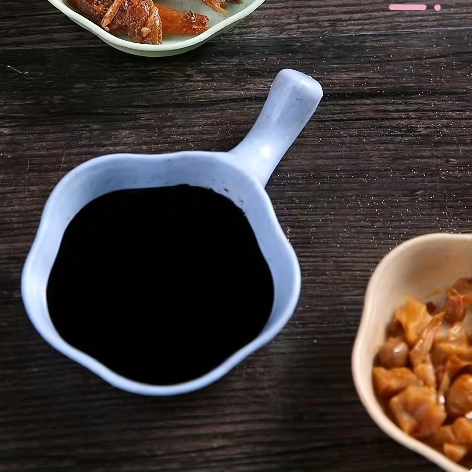 Mini Sauce Dishes Serving Saucers Bowl Handle Wheat Straw Temu Australia