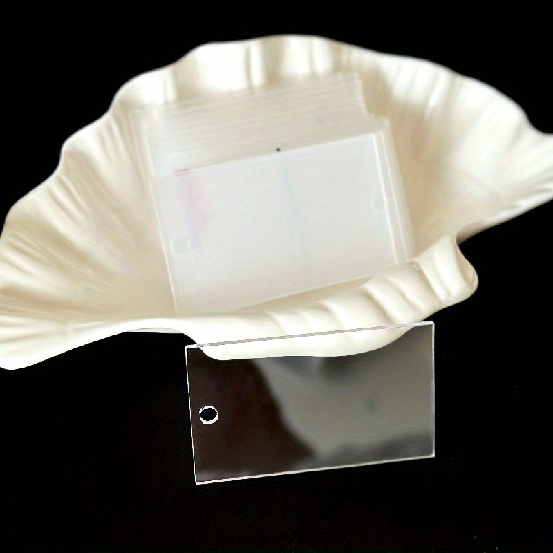QWORK 16PCS Plaque Acrylique Rond - 2 mm Épaisseur - Disque Acrylique  Transparent pour Bricolage Artisanat Fête de Mariage Décoration Mom  Marque-Places (10 cm) : : Cuisine et Maison