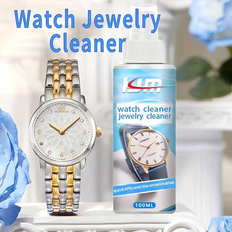 Watch Cleaner