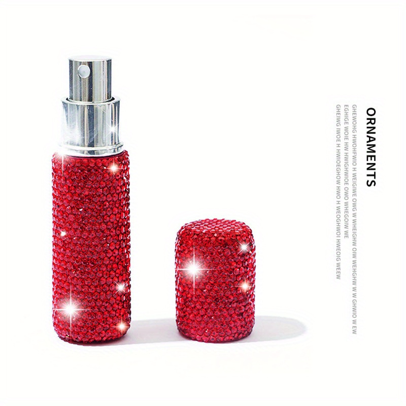Mini Flacon Vaporisateur Vide De Parfum Rechargeable Portable 10