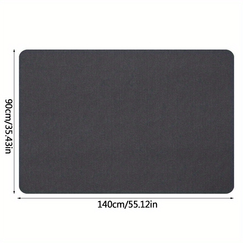 Non Slip Self Adhesive Chair Pad for Wood Floor Protection