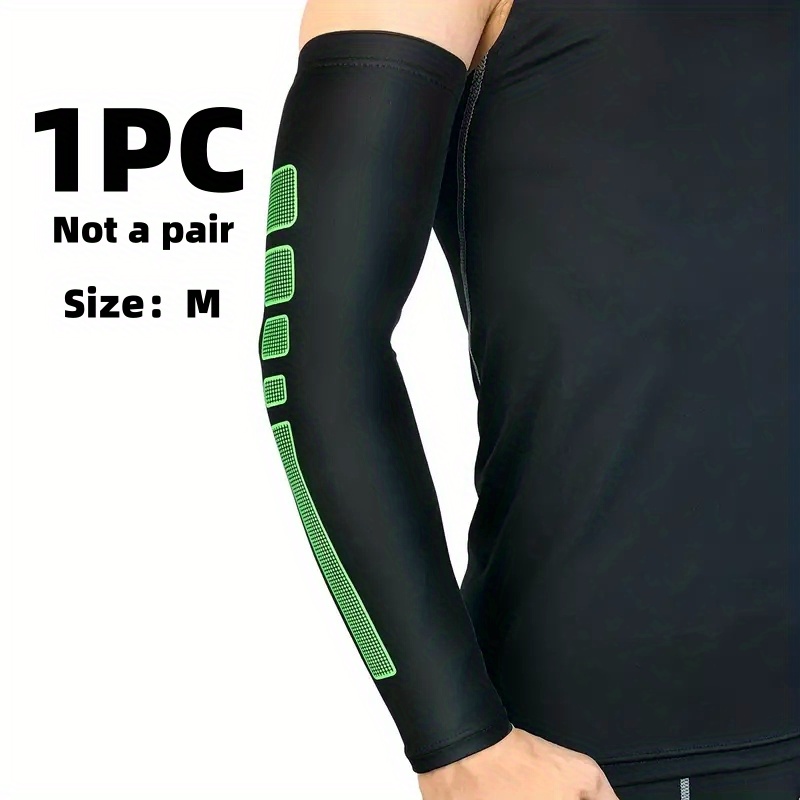 Breathable Arm Guard for Men Elastic Sports Sleeves
