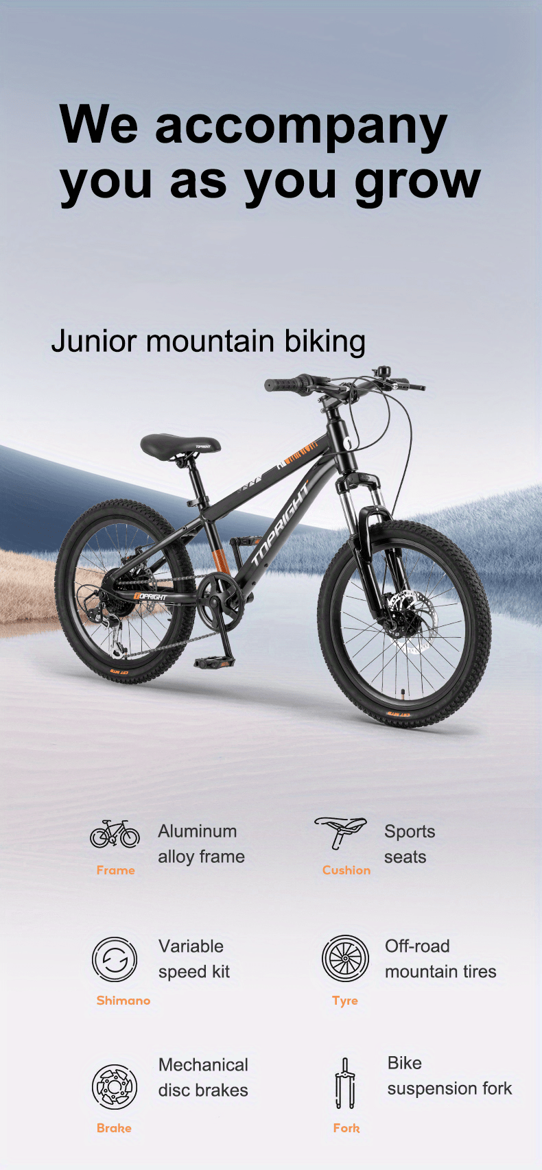 Junior mountain bikes 20 hot sale