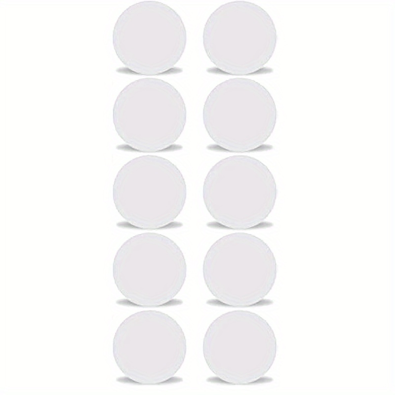 50pcs NFC Cards NFC Tags Ntag 215 NFC chip NFC 215 tag rewritable NFC Coin  Cards，Compatible with Tagmo and NFC Enabled Mobile Phones and Devices,  Round (25 mm/ 1 Inch) : : Office Products