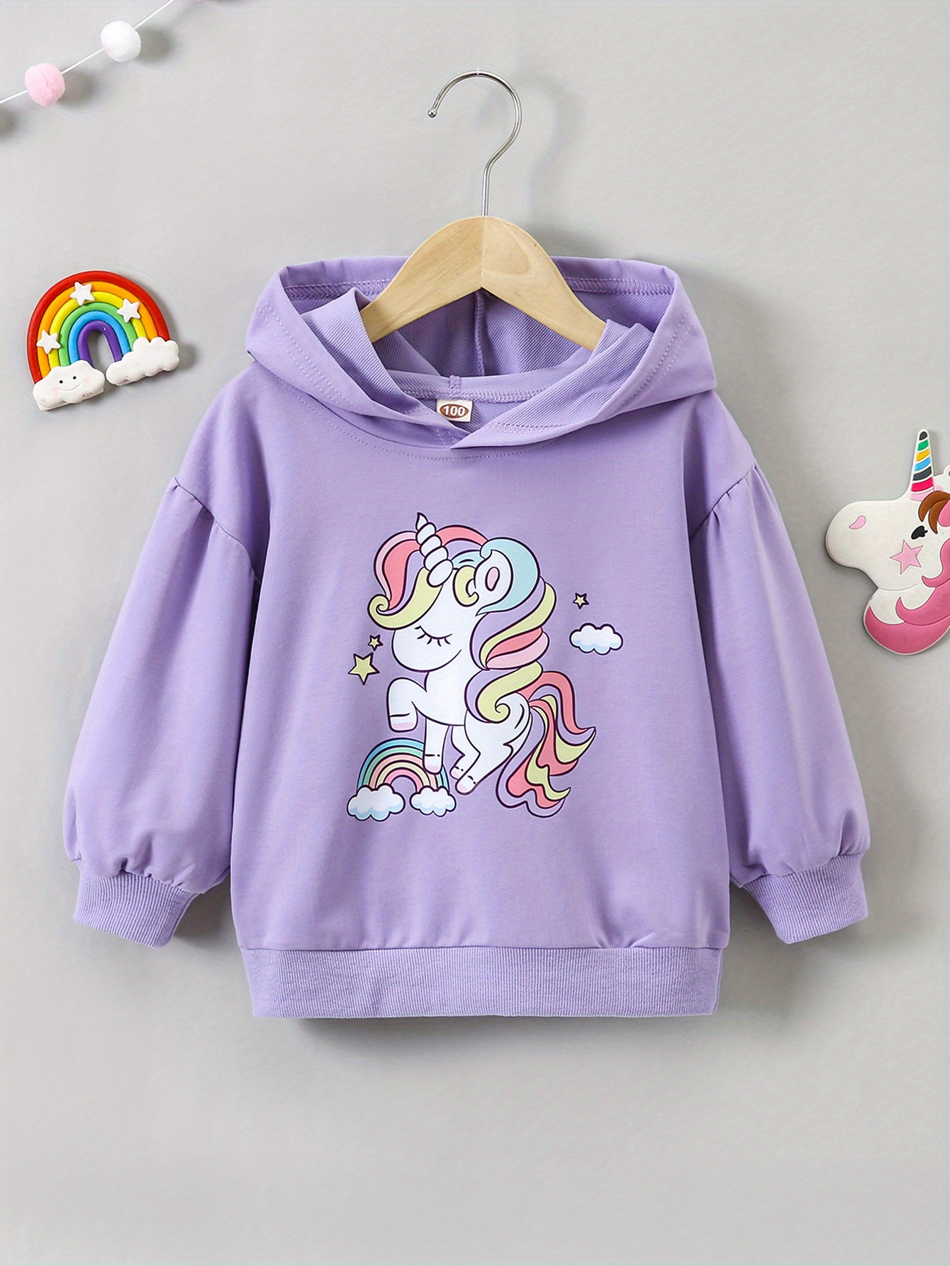 Sweater cheap hoodie unicorn