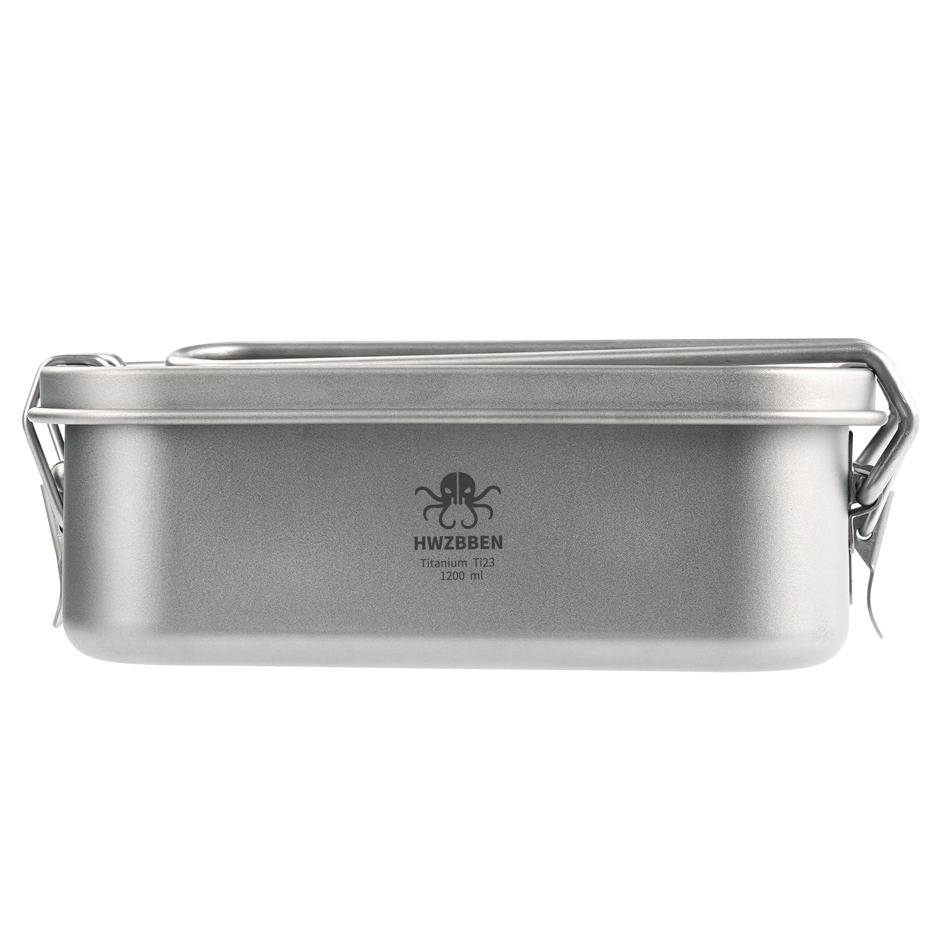 Aluminum Bento Box for Outdoors - Eco-Friendly & Portable Lunch Container  with Skirt or Without Skirt, 500ml/800ml/1000ml Capacity. – pocoro