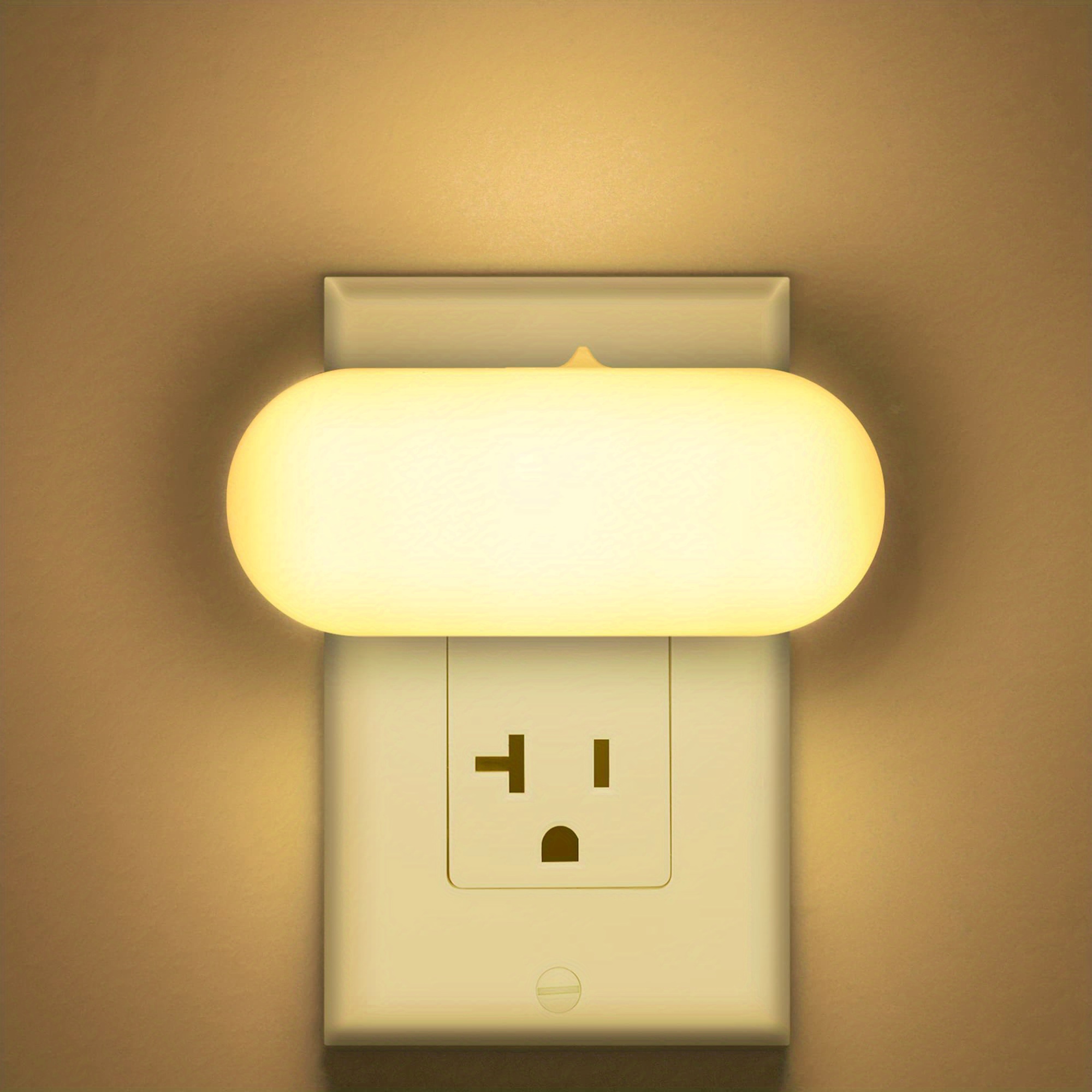 Starry Dream Night Lights Night Lights Plug Into Wall 3000k - Temu