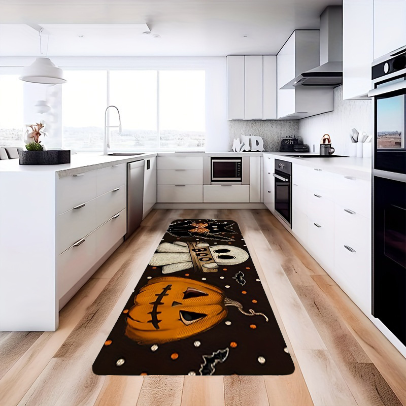  Gothic Kitchen Rugs and Mats Non-Slip Anti-Fatigue