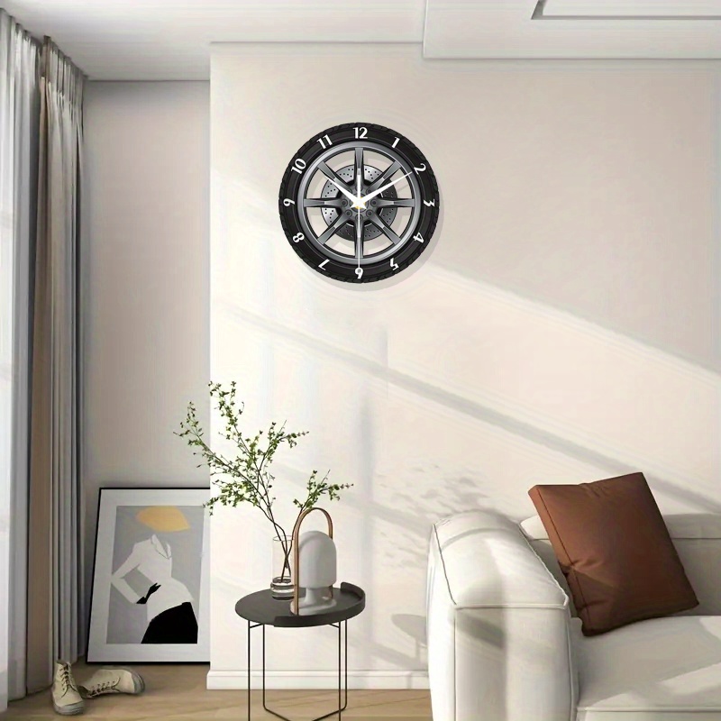 Reloj de pared para taller online mecanico