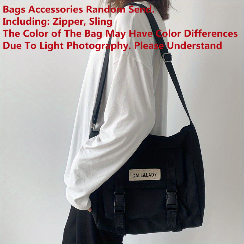 Vintage Messenger Bag (LG) - Manhattan Portage Messenger Bag