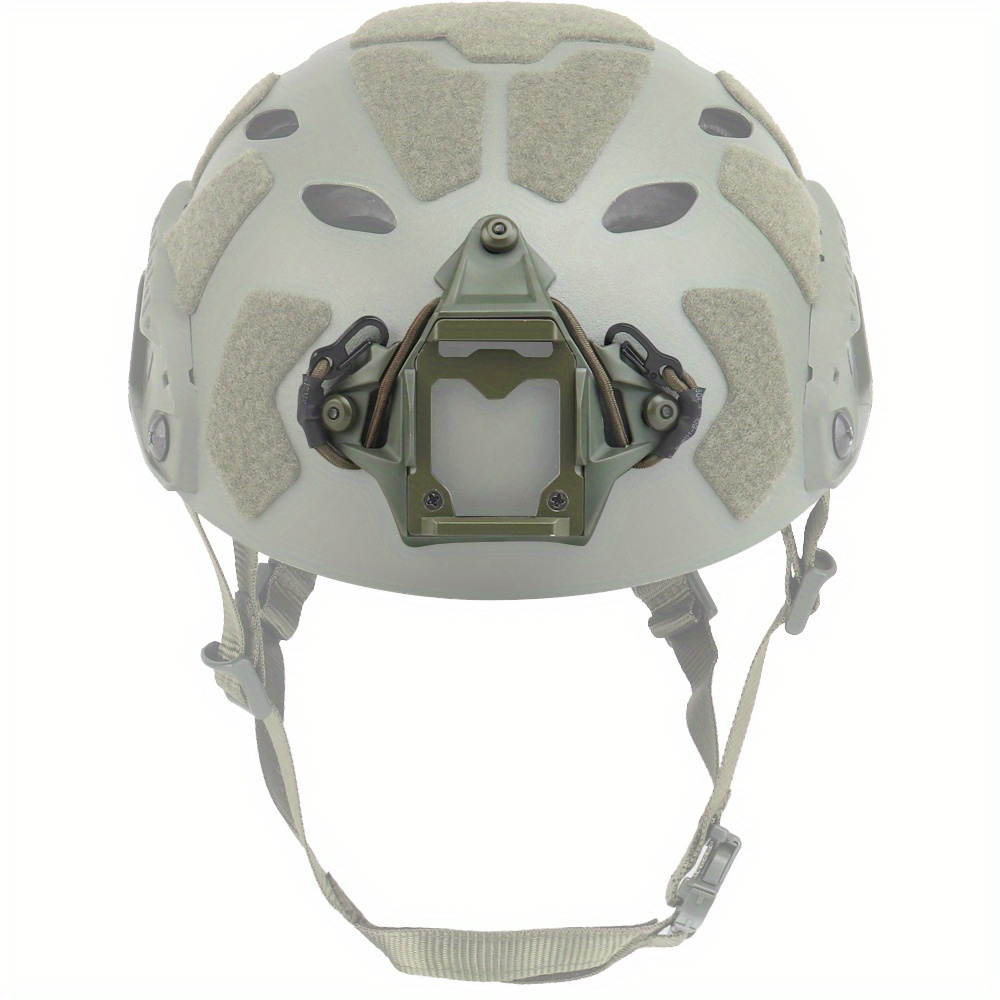 Tactical High Cut Helmet Lightweight Accessories Fit - Temu