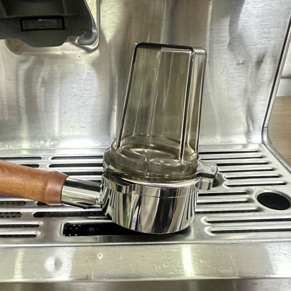 Dosing Cup Espresso Coffee Dosing Cup Fits Breville Temu
