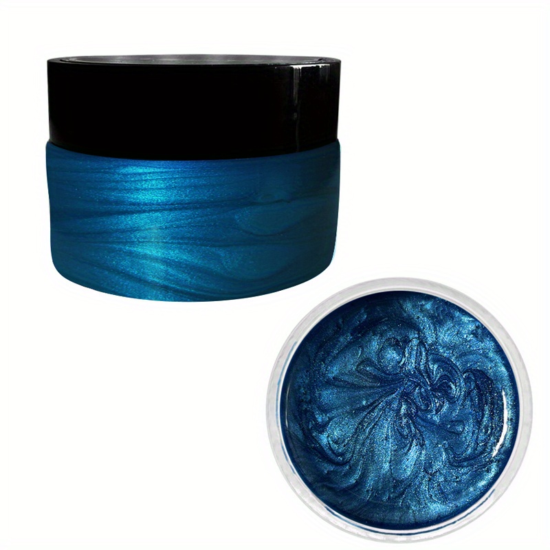 Highly Concentrated , Sky Blue Epoxy Pigment Paste , Resin , Resin Pigment  , Resin Epoxy Paste , Suppliesstudio , Craft Supplies 