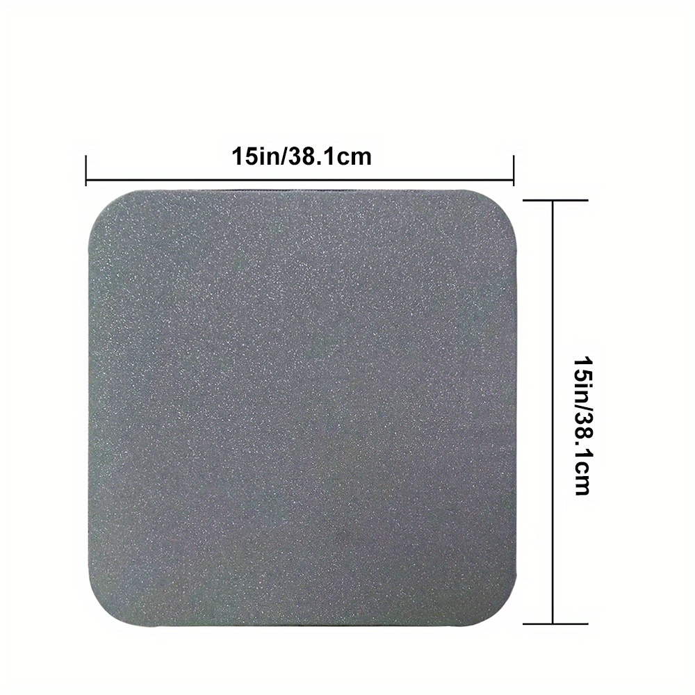 Heat Press Mat With Silicone Anti slip Pad Heat Press Pad - Temu