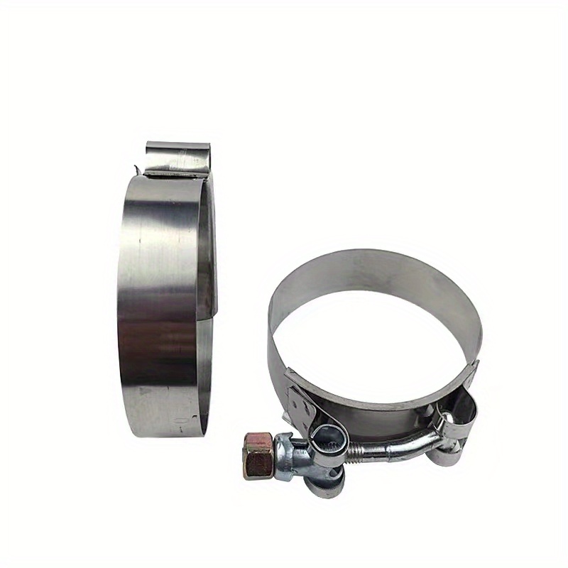 Car Engine Turbocharger Hose And Hose Clamp Working Range Tbolt For I